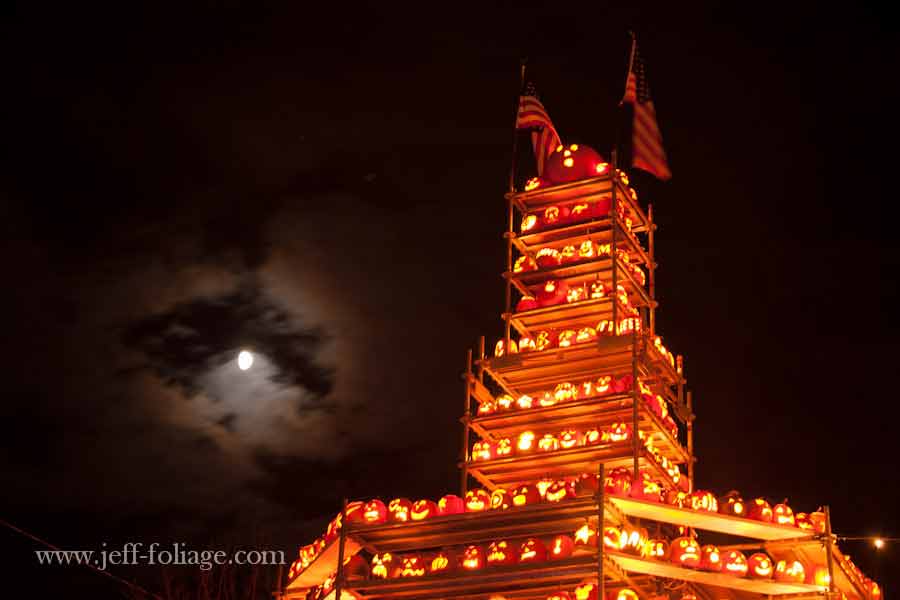 keene pumpkin festival in October