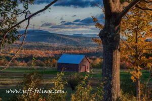 Oct 9th 2010 south of Augusta Maine