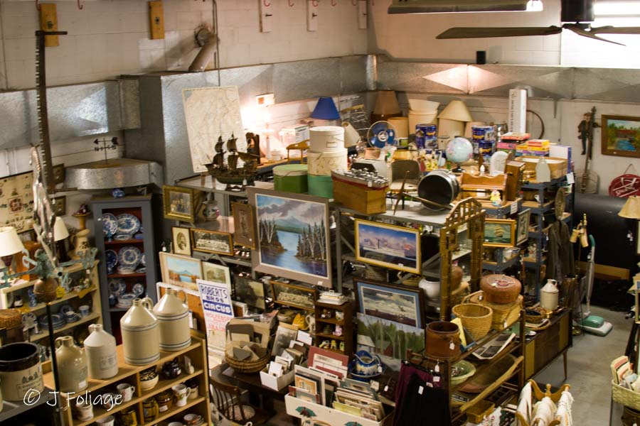Grants antiques in Ossipee New Hampshire