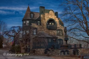 Norumbega Inn in Camden Maine