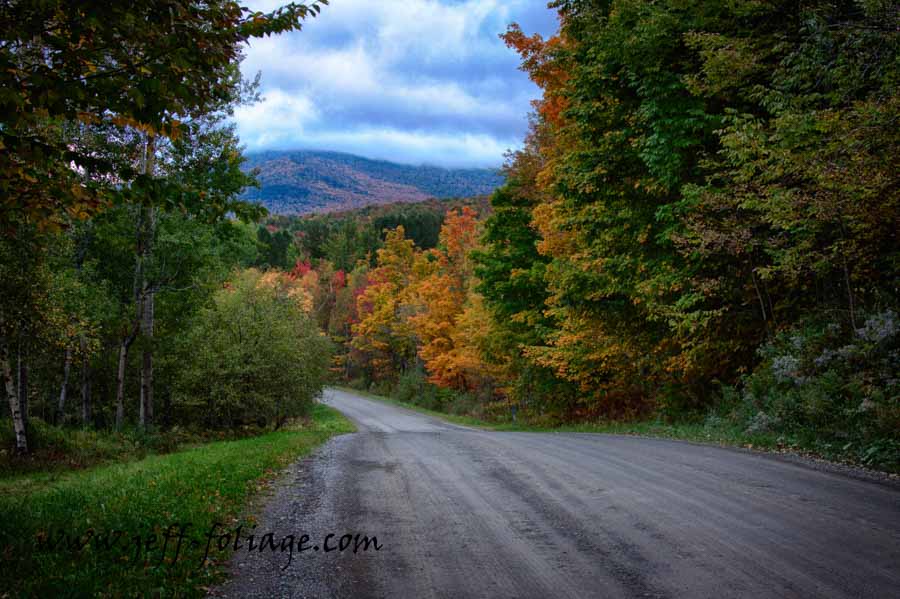 New England Photography of Hazens Notch Vermont