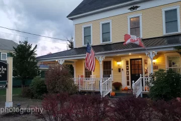 Kearsarge Inn in North Conway