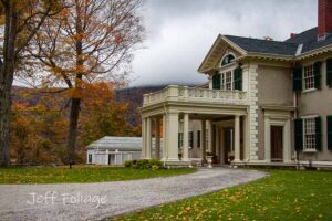 Hildene the home of Todd Lincoln