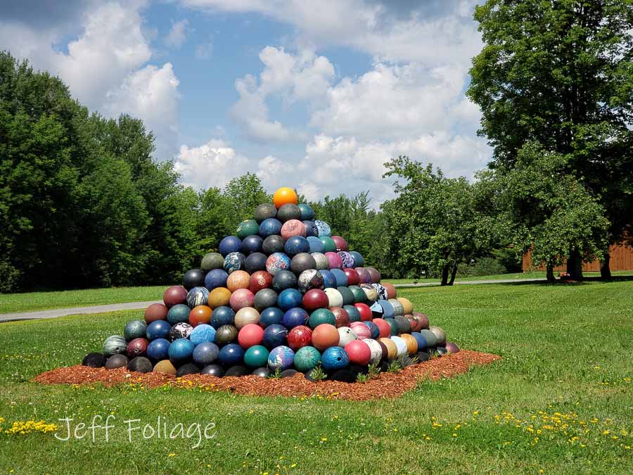 pyramid bowling balls