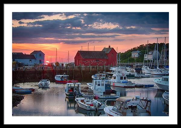 Motif #1 in Rockport Massachusetts