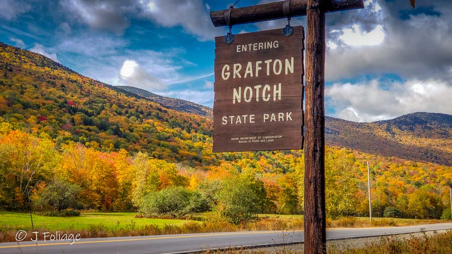 Grafton Notch State Park