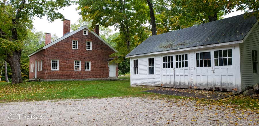 The Brickett Place is a rural farmstead that dates back to the 1800s
