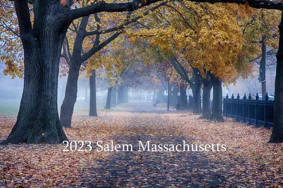 Salem massachusetts calendar