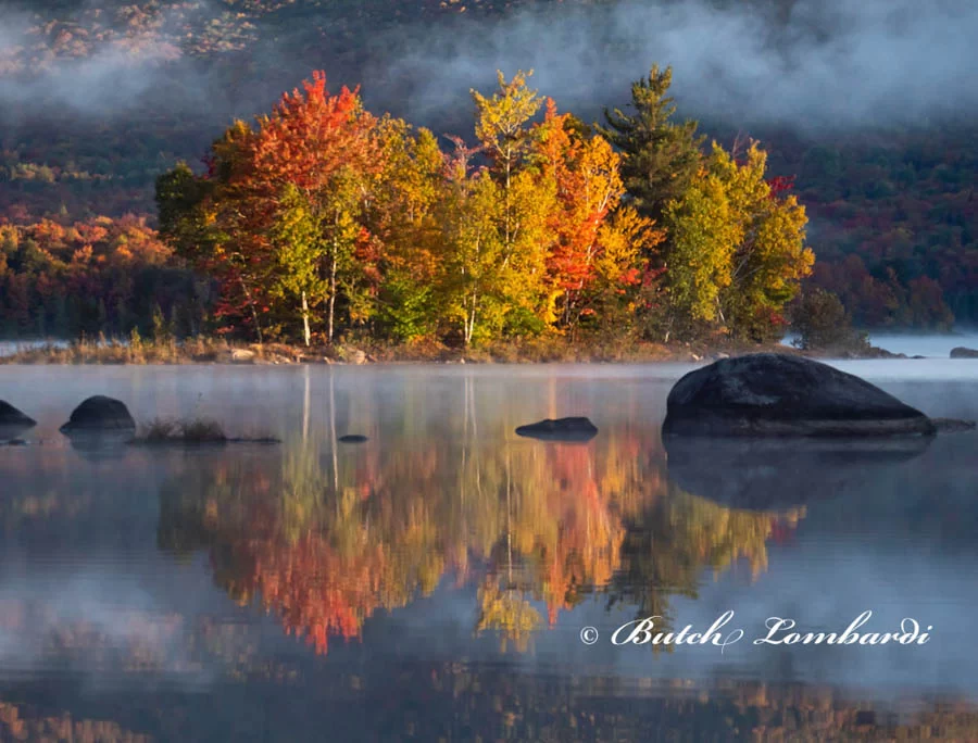 butch Lombardi Lefferts Pond