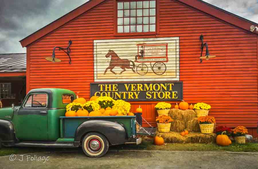 Vermont Country Store in bellows falls Vermont