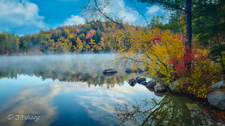 Mirror Lake New Hampshire