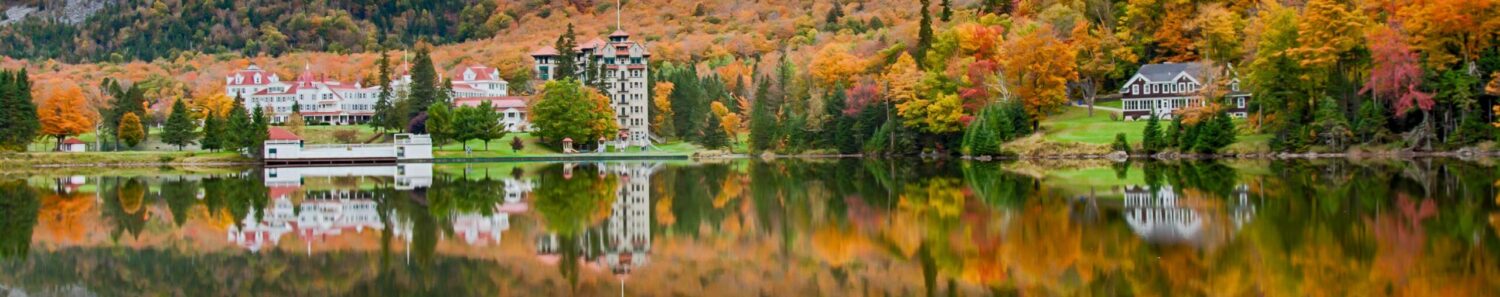 banner image of Dixville Notch