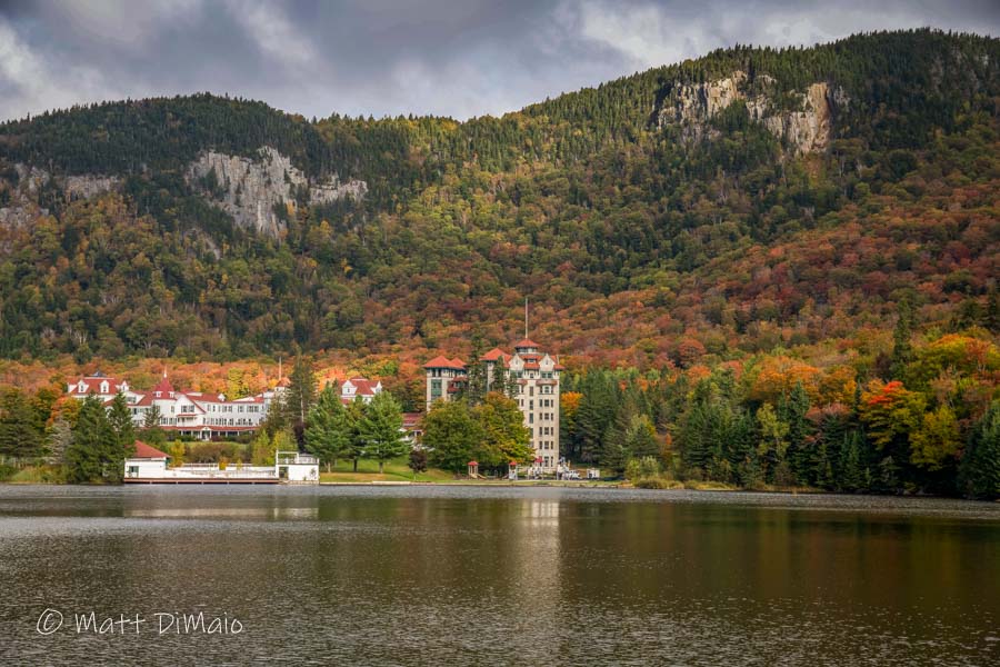 The Balsams by Matt Dimaio