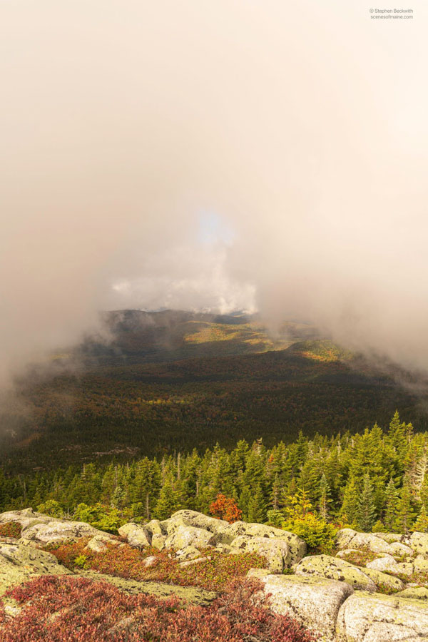 Top of South Baldface Peak, 24 Sept-stephen Beckwith