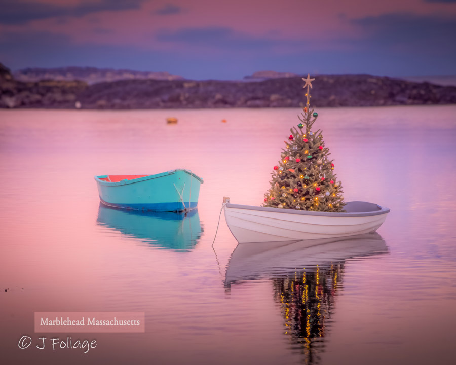 Massachusetts scenic photography calendar